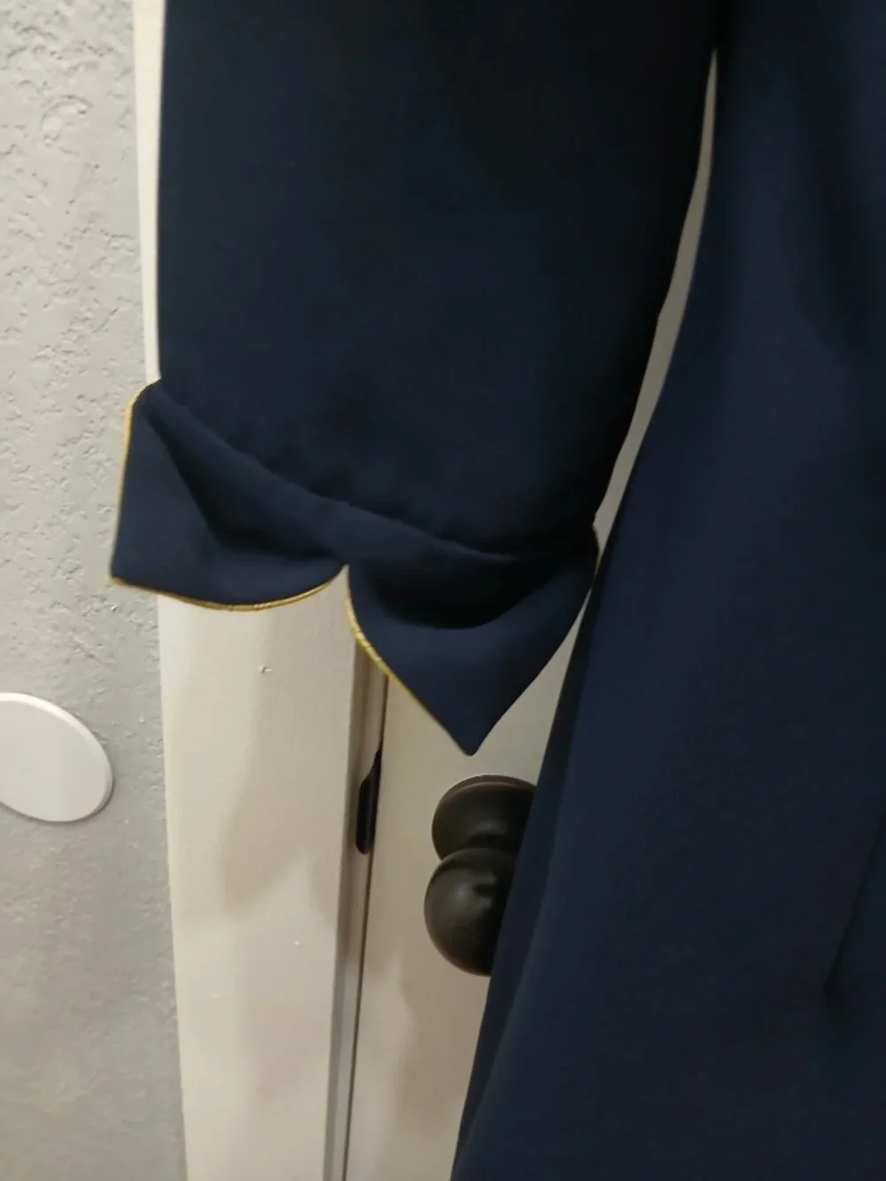 Liz Claiborne Retro 40's Style Dress - Picture 8 of 14